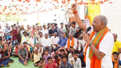 रायपुर का विकास भाजपा सरकार की देन है: बृजमोहन रायपुर का विकास भाजपा सरकार की देन है: बृजमोहन