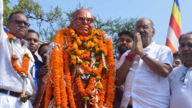 बाबा साहेब के आदर्शों पर चलते हुए ही भाजपा सरकार गरीबों और वंचितों के हित में कार्य कर रही है :बृजमोहन