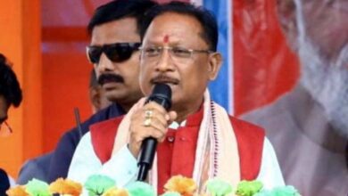 कांग्रेस को CM साय ने जमकर लताड़ा, बोले – कांग्रेसियों का बिगड़ गया है मानसिक संतुलन