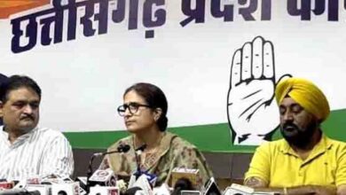 सत्ताधारी लोग घबराये हुये है : रंजीत रंजन