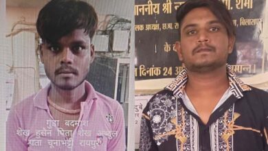 कलेक्टर ने एसएसपी संतोष सिंह की अनुशंसा पर दो आदतन अपराधियों को किया जिला बदर