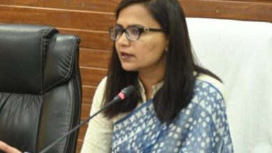 Durg Loksabha Seat: 25 अभ्यर्थियों के नामांकन हुए स्वीकृत, दो नामांकन अस्वीकृत Durg Loksabha Seat: 25 अभ्यर्थियों के नामांकन हुए स्वीकृत, दो नामांकन अस्वीकृत