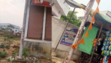 नगर पालिका गरियाबंद स्ट्रीट लाइट पोल में जमकर भ्रष्टाचार नगर पालिका गरियाबंद स्ट्रीट लाइट पोल में जमकर भ्रष्टाचार