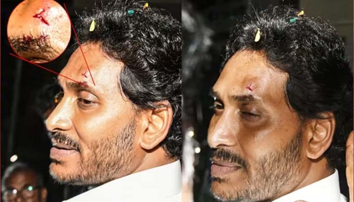 मुख्यमंत्री जगन मोहन रेड्डी