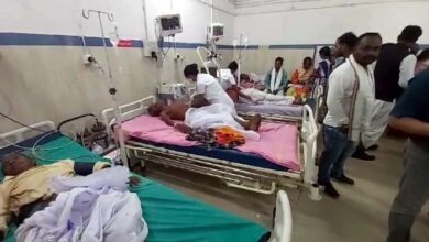 CM साय के कार्यक्रम स्थल में मची भगदड, पूर्व विधायक समेत दो दर्जन से ज्यादा लोग घायल