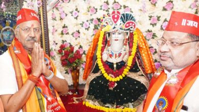 बृजमोहन अग्रवाल ने झूलेलाल जयंती पर सिंधी समाज को दी बधाई