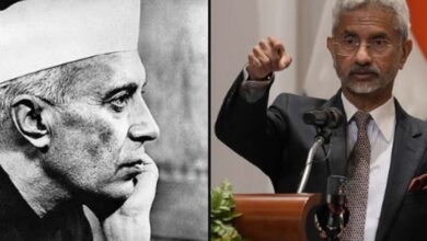 भारत से पहले चीन को रखते थे नेहरू, सरदार पटेल की चेतावनी भी नहीं मानी : विदेश मंत्री जयशंकर