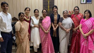 नेहा व्याडवाल भारतीय सिविल सेवा परीक्षा 2023 उत्तीर्ण कर महाविद्यालय का नाम रोशन किया