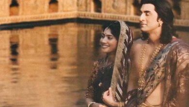 ‘रामायण’ के सेट से फिर तस्वीरें हुई लीक, सीता बनीं साई पल्लवी जीत रही हैं सबका दिल