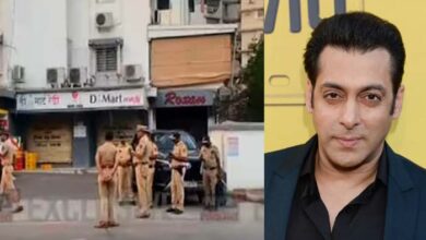 सलमान खान पर हमला करने की थी साजिश, पकड़े गए लॉरेंस गैंग के चार शूटर सलमान खान पर हमला करने की थी साजिश, पकड़े गए लॉरेंस गैंग के चार शूटर
