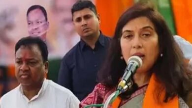 बीजेपी प्रत्याशी सरोज पांडेय को चुनाव आयोग का नोटिस, जाने क्या है पूरा मामला