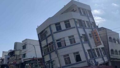 ताइवान में 7.4 तीव्रता का भूकंप, तबाही ऐसी कि पड़ोसी देश भी हिल गए