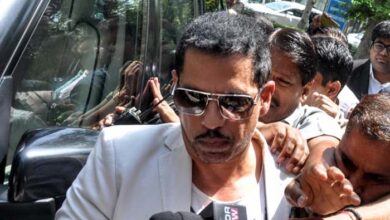 अमेठी के लोग चाहते हैं मैं चुनाव लड़ूं : रॉबर्ट वाड्रा