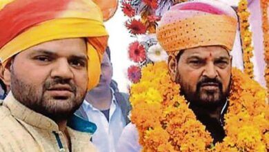 बृजभूषण सिंह के बेटे की गाड़ी ने लोगों को रौंदा, 2 की मौके पर मौत