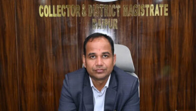 कलेक्टर डाॅ. गौरव सिंह के निर्देश पर अवैध प्लाटिंग पर कार्रवाई निरंतर जारी