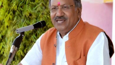 10वीं और 12वीं परीक्षा में सफल परीक्षार्थियों को बृजमोहन अग्रवाल ने दी बधाई