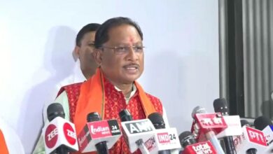 वीर सावरकर का जीवन प्रेरणादायक – विष्णु देव साय वीर सावरकर का जीवन प्रेरणादायक – विष्णु देव साय