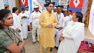 विश्व तंबाखू निषेध दिवस पर प्रदर्शनी का आयोजन, मूणत ने तंबाखू के दुष्प्रभावों के प्रति जागरूकता लाने की अपील