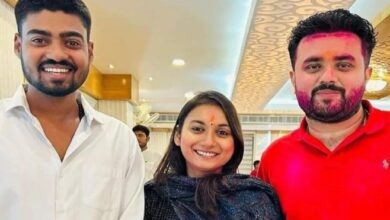 दिनदहाड़े लॉ कॉलेज में छात्र नेता हर्ष राज की हत्या दिनदहाड़े लॉ कॉलेज में छात्र नेता हर्ष राज की हत्या