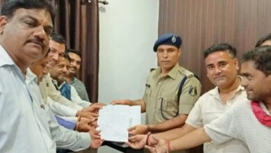 विधायक सेन के खिलाफ पत्रकार हुए लामबद्ध, पत्रकारों ने की आईजी,एसपी से शिकायत