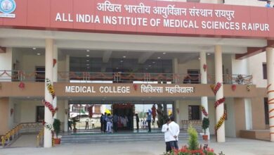 RAIPUR AIIMS में MBBS पीजी इंटर्न कर रहे छात्र ने की खुदकुशी