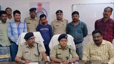 CG NEWS : दृश्यम फिल्म के तर्ज पर हत्या, पुलिस ने किया खुलासा