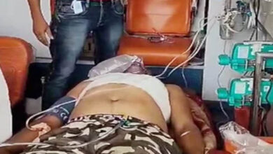 आरक्षक ने खुद को मारी गोली, गंभीर हालत में बिलासपुर अपोलो अस्पताल रिफर…