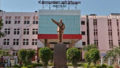 अम्बेडकर अस्पताल में अब विभिन्न आवश्यक खून की होगी जाँच अम्बेडकर अस्पताल में अब विभिन्न आवश्यक खून की होगी जाँच