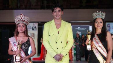 एस एस फाउंडेशन द्वारा आयोजित इंडिया इंटरनेशनल 2024