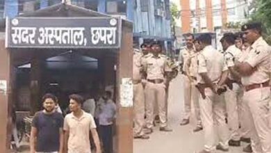 चुनावी रंजिश में गोलीबारी, एक की मौत, हिरासत में BJP नेता