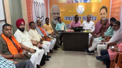 झारखंड जिताने छत्तीसगढ़ के भाजपा नेताओ की मैराथन हुई बैठके