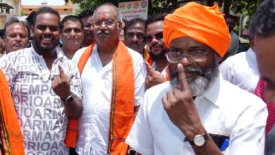 मोदी का आभार उन्होंने दिल्ली में रायपुर का प्रतिनिधित्व करने का अवसर दिया: बृजमोहन