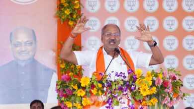 पटनायक और पांडियन की जोड़ी ने ओडिशा को लूटने का काम किया: बृजमोहन पटनायक और पांडियन की जोड़ी ने ओडिशा को लूटने का काम किया: बृजमोहन