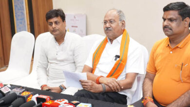 ओडिशा की महिलाओं को सम्मान के साथ जीने का हक दिलाएगी भाजपा: बृजमोहन अग्रवाल