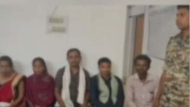 छत्तीसगढ़ में पैसे का लालच देकर धर्मांतरण कराया, पुलिस ने 6 लोगों को किया गिरफ्तार