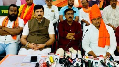 भाजपा का कांग्रेस पर बड़ा हमला, देवेंद्र यादव जैसे भ्रष्टाचारी को प्रत्याशी बनाना कांग्रेस की आखिर क्या मजबूरी रही