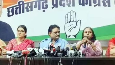 भाजपा के इशारे पर झूठ बोल रही हैं राधिका खेड़ा, मानहानि का मुकदमा दर्ज करुंगा: सुशील आनंद शुक्ला भाजपा के इशारे पर झूठ बोल रही हैं राधिका खेड़ा, मानहानि का मुकदमा दर्ज करुंगा: सुशील आनंद शुक्ला