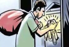 सूने घर पर चोरों ने बोला धावा, नगदी-ज्वेलरी उड़ाए