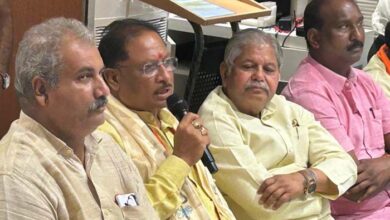 किसी राज्य का सीएम रहा नेता जेल में हो, इससे बड़ा दुर्भाग्य क्या होगा : मुख्यमंत्री साय किसी राज्य का सीएम रहा नेता जेल में हो, इससे बड़ा दुर्भाग्य क्या होगा : मुख्यमंत्री साय