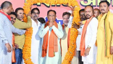 अपराजेय योद्धा बृजमोहन को अब सांसद बनाना है – विष्णु देव साय