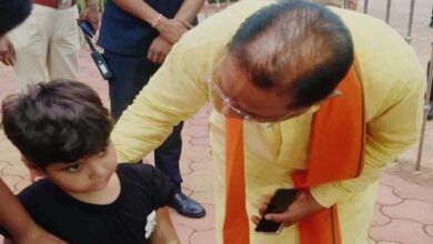 उन नन्हें-नन्हें कदमों की बात कुछ और थी, उस नन्ही सी दोस्त से मुलाकात की बात ही कुछ और थी : मुख्यमंत्री साय उन नन्हें-नन्हें कदमों की बात कुछ और थी, उस नन्ही सी दोस्त से मुलाकात की बात ही कुछ और थी : मुख्यमंत्री साय