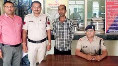 महज 1500 रुपए के लिए बेटे ने माँ को उतारा था मौत के घाट, आरोपी को भेजा गया जेल