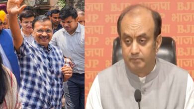 जेल रिटर्न क्लब का हिस्सा बने केजरीवाल- सुधांशु त्रिवेदी