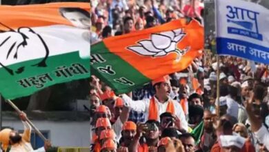 लोकसभा निर्वाचन 2024 : तीसरे चरण के लिए आज थमेगा प्रचार लोकसभा निर्वाचन 2024 : तीसरे चरण के लिए आज थमेगा प्रचार