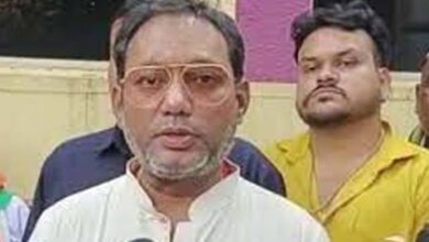 जैतखाम में तोड़फोड़, पूर्व मंत्री रूद्र कुमार ने सरकार को घेरा