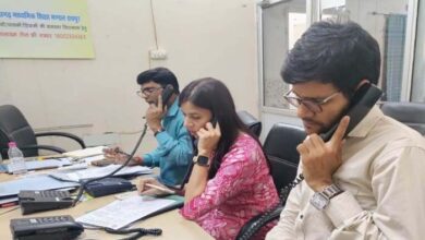 पुनर्मूल्यांकन करवाने से नंबर कम तो नहीं हो जाएंगे, शिक्षा मंडल की हेल्पलाईन पर पूछा प्रश्न