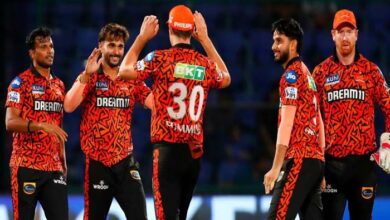 IPL 2024 : फाइनल में SRH, खिताबी जीत के लिए केकेआर से होगी भिड़ंत IPL 2024 : फाइनल में SRH, खिताबी जीत के लिए केकेआर से होगी भिड़ंत