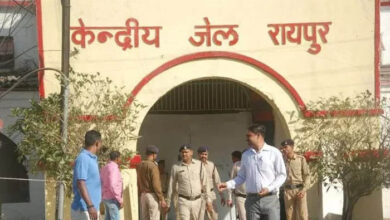 रायपुर जेल में वर्चस्व की लड़ाई, धारदार हथियार से जनलेवा हमला