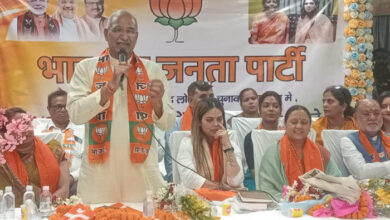 झारखंड में भ्रष्टाचार ही शिष्टाचार बन गया है – जायसवाल झारखंड में भ्रष्टाचार ही शिष्टाचार बन गया है – जायसवाल