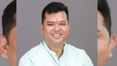 लोकसभा चुनाव में कसडोल विधायक संदीप साहू को बनाया गया ओड़िसा का स्टार प्रचारक